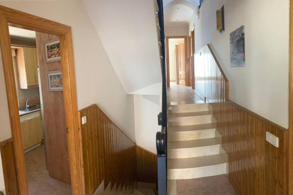 فيلا Chalet Boccherini آريناس دي سان بيدرو المظهر الخارجي الصورة